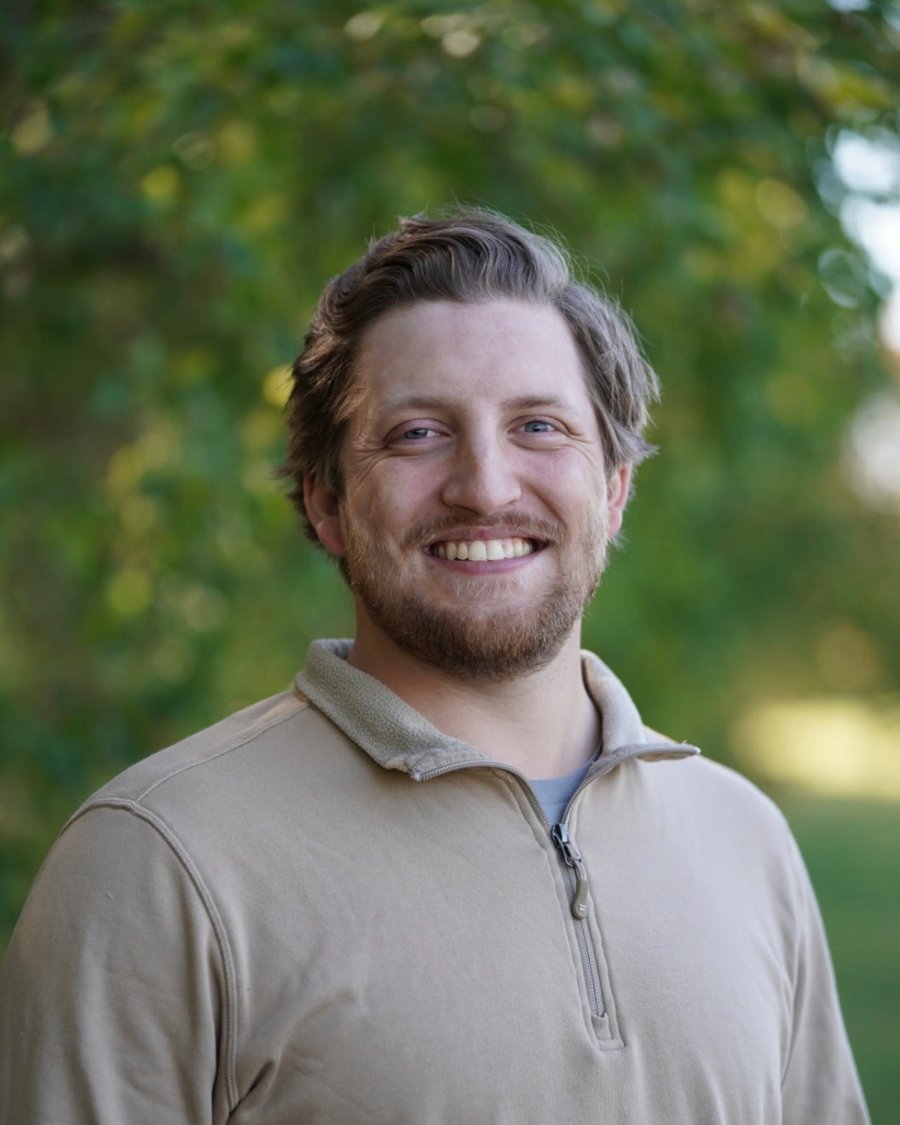 Portrait of Sam Heath, REALTOR